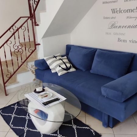 Apartment Exclusive Annex Rovinj Eksteriør bilde