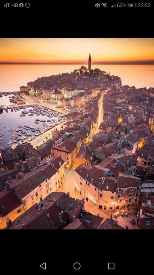 Apartment Exclusive Annex Rovinj Eksteriør bilde