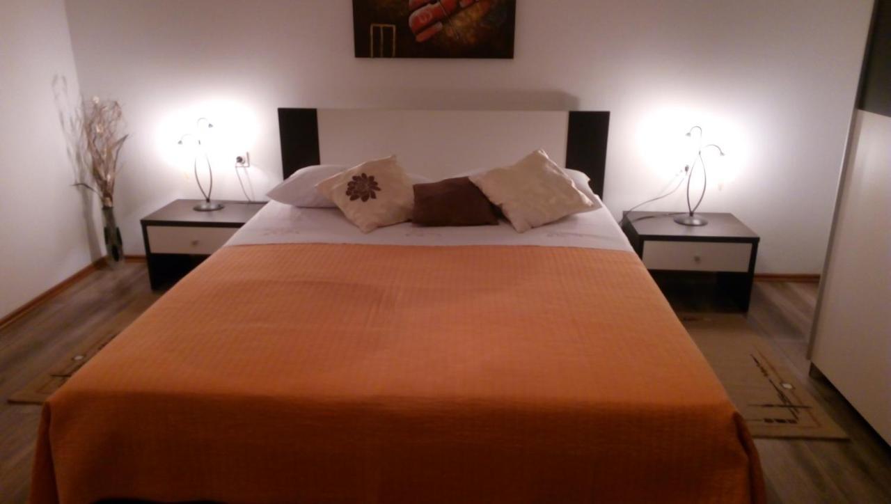 Apartment Exclusive Annex Rovinj Eksteriør bilde