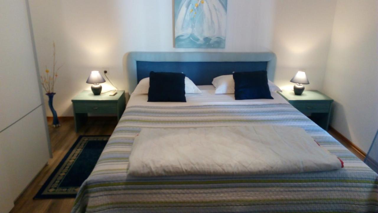 Apartment Exclusive Annex Rovinj Eksteriør bilde