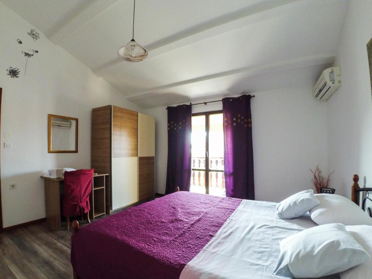 Apartment Exclusive Annex Rovinj Eksteriør bilde