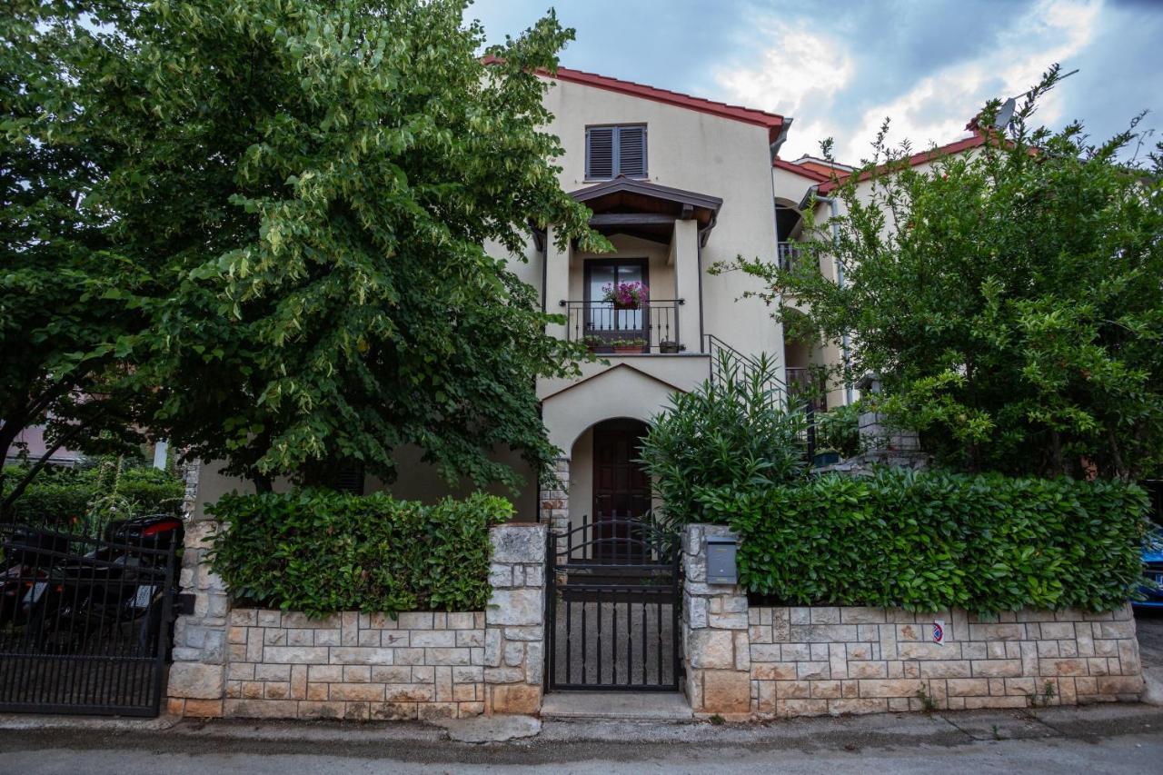 Apartment Exclusive Annex Rovinj Eksteriør bilde