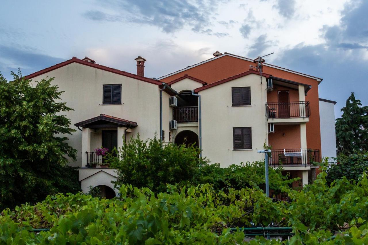 Apartment Exclusive Annex Rovinj Eksteriør bilde