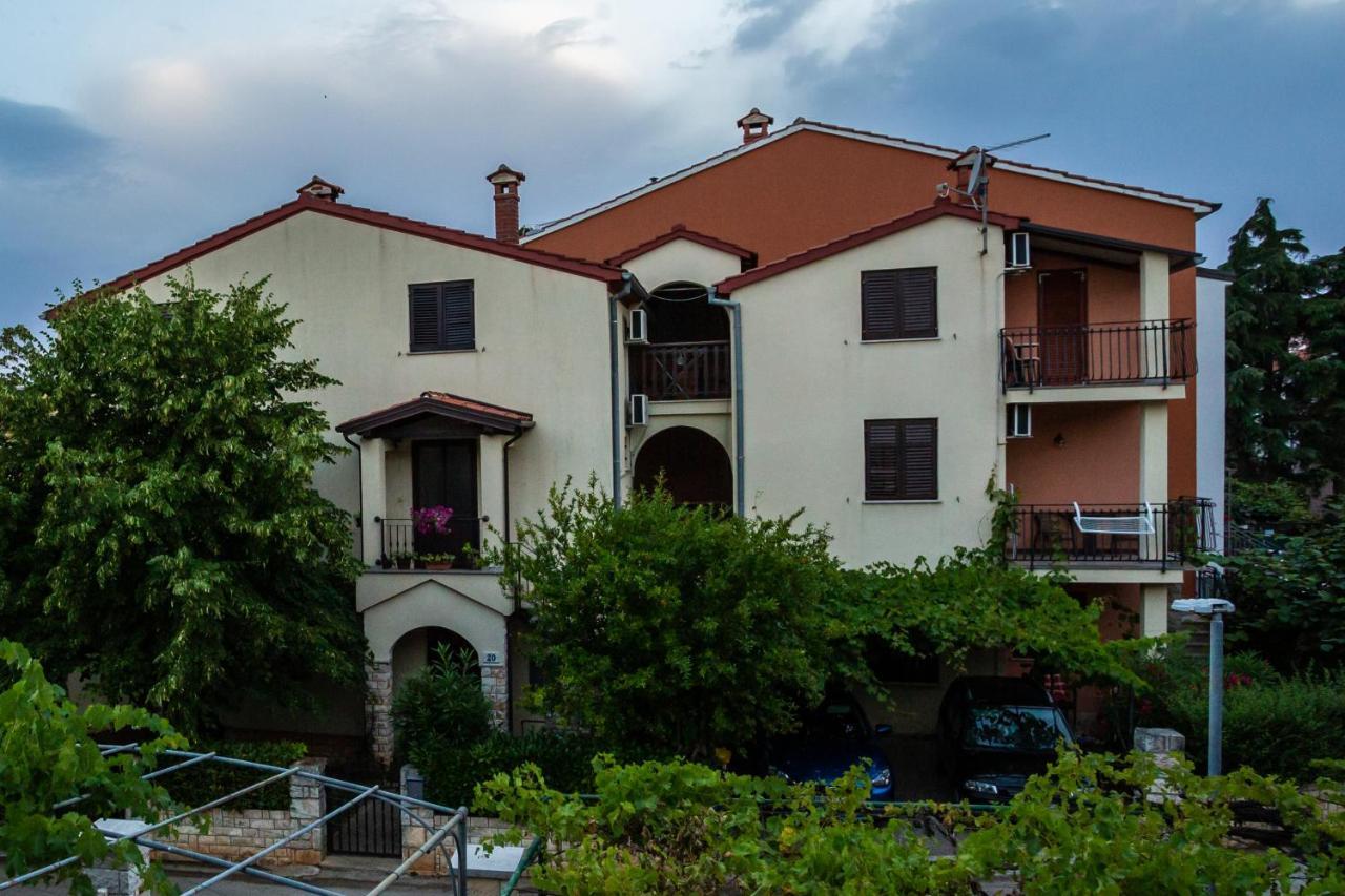 Apartment Exclusive Annex Rovinj Eksteriør bilde