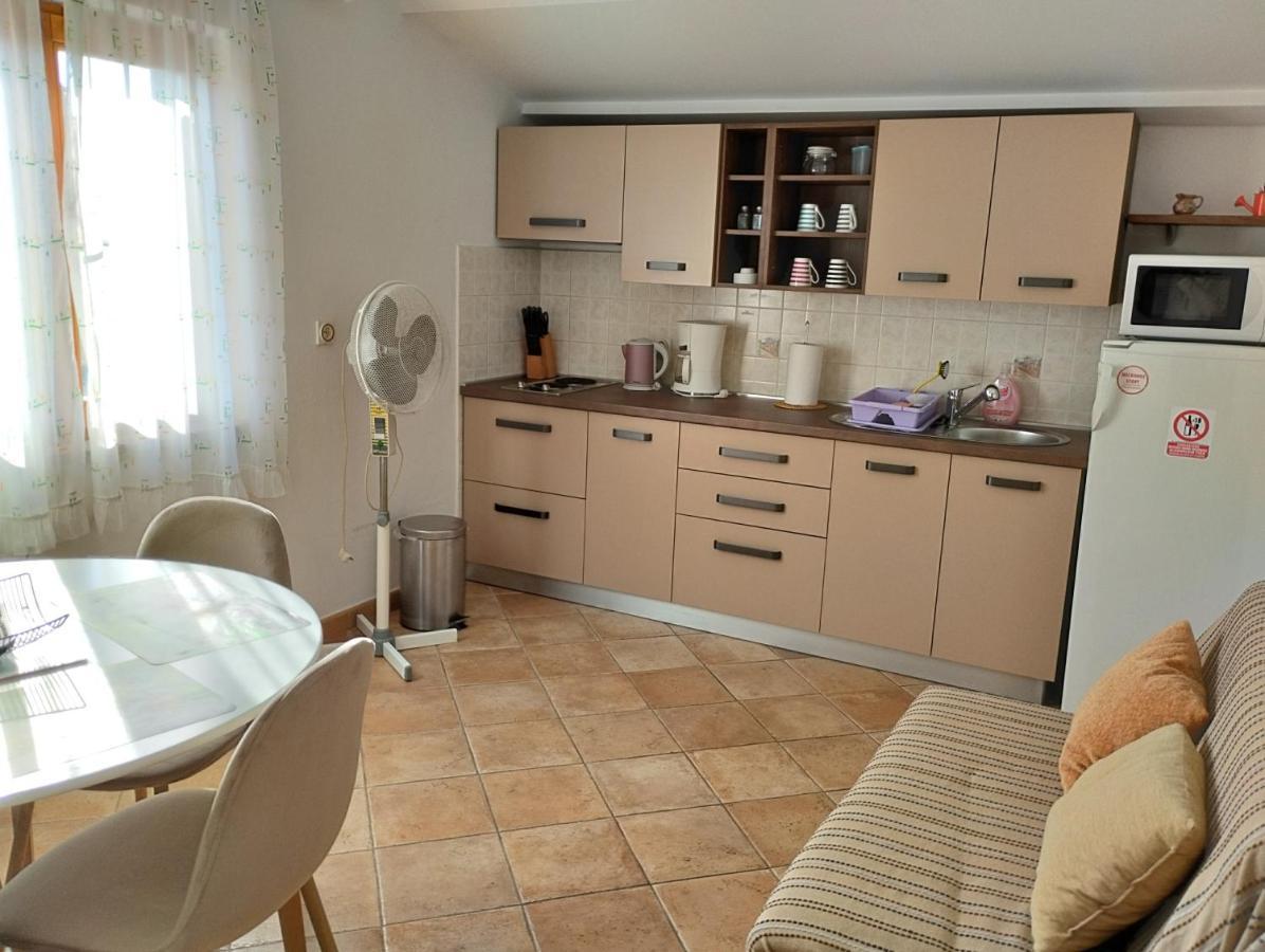 Apartment Exclusive Annex Rovinj Eksteriør bilde