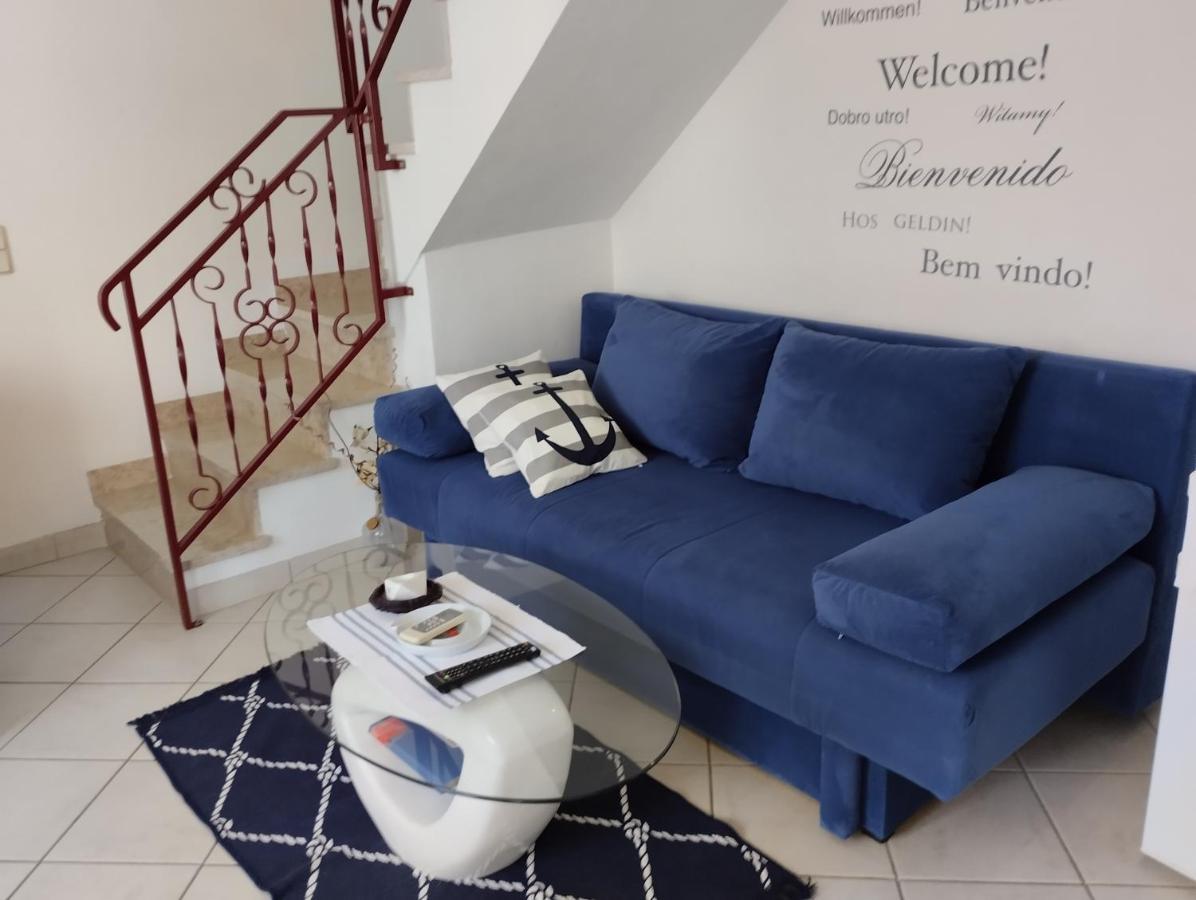 Apartment Exclusive Annex Rovinj Eksteriør bilde