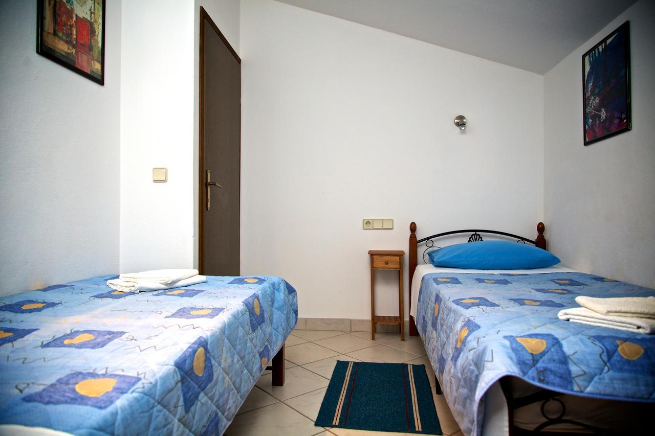 Apartment Exclusive Annex Rovinj Eksteriør bilde
