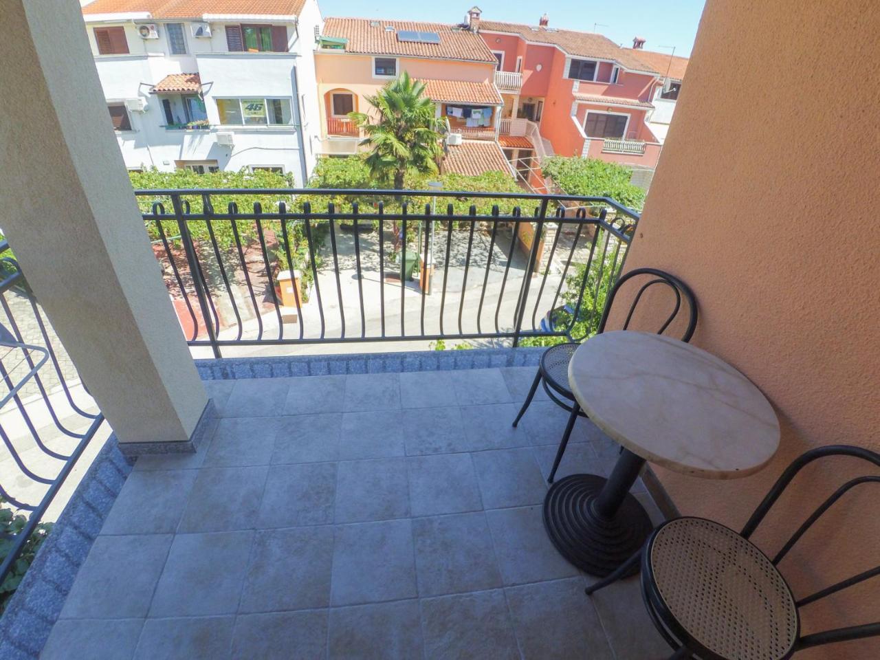 Apartment Exclusive Annex Rovinj Eksteriør bilde