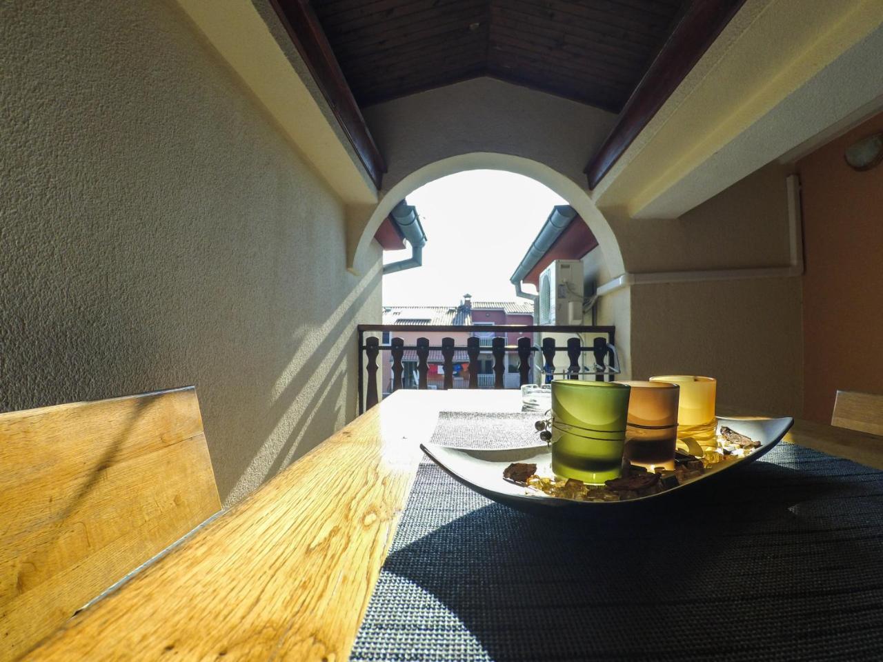 Apartment Exclusive Annex Rovinj Eksteriør bilde