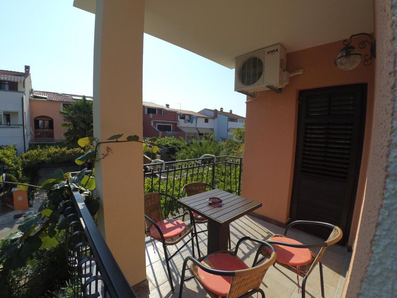 Apartment Exclusive Annex Rovinj Eksteriør bilde