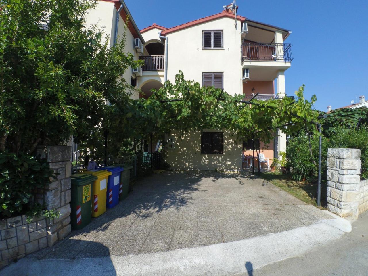 Apartment Exclusive Annex Rovinj Eksteriør bilde